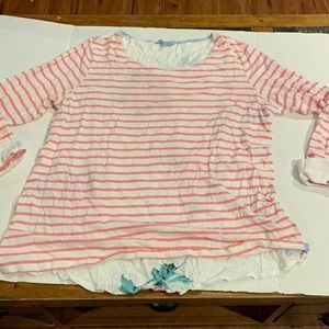 Joules long sleeve top